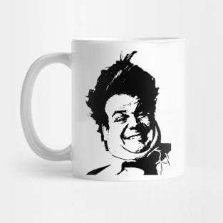 Tommy Boy portrait Mug